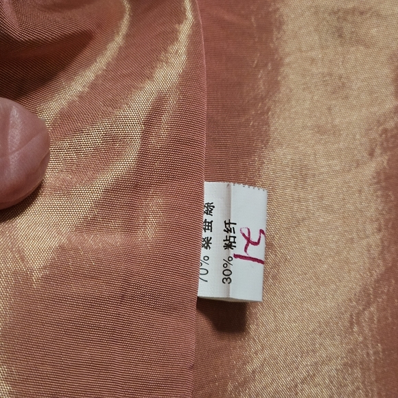 Gorgeous embroidered dress coat - Picture 4 of 4